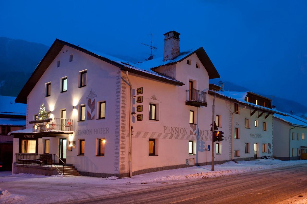 Hotel Hofer San Valentino alla Muta